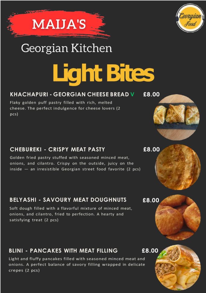 Light Bites